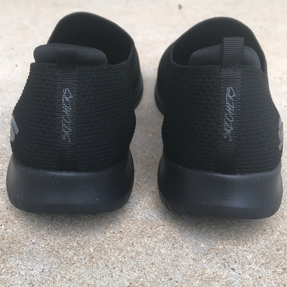 Skechers Ultra Flex Harmonious Air-cooled Memory-foam Slip-on Sneakers - Picture 10 of 16